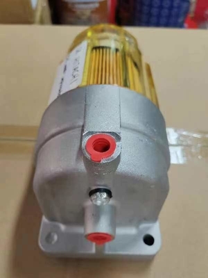 Excavator SK200/210/250/350-8 Super-8/J05E/J08/SCV Oil Water Separator Assembly Diesel Filter